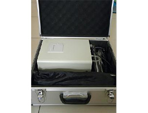 塵埃粒子計數器